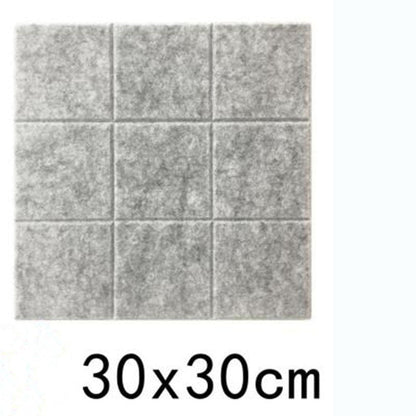Square Sticker Message Board For Wall Decoration