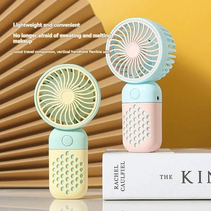 Handheld Portable Mini USB Charging Fan